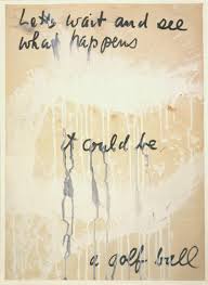 Collection Spotlight Norman Bluhm And Frank O Hara S Poem Paintings Grey Art Gallery
