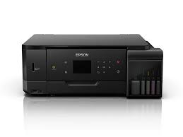 Epson promotes a rapid print rate of 24 web pages per min and a paper tray that stores 250 sheets. Epson Ecotank L7160 Printer Driver Direct Download Printerfixup Com