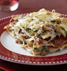 Lasagnes Aux Courgettes Et Au Chevre Recette Recettes De Cuisine Recettes De Cuisine Faciles Cuisine
