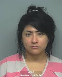 MONTGOMERY COUNTY JAIL BOOKINGS FOR THURSDAY, JANUARY 12, 2023