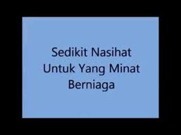 Jenis perniagaan mudah yang anda boleh cuba dengan modal kecil. Sedikit Nasihat Untuk Yang Ingin Mulakan Perniagaan Kecil Kecilan Makanan Youtube