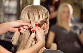 Aber fürs nächste jahr sollte sich das paar gedanken über den optimalen mix machen. Mobiler Brautservice Hochzeitsfriseur Friseurteam Cut More