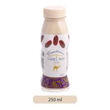 According to the camelicious website, it's also much healthier like all animals, camels have to be impregnated and give birth for their bodies to produce milk, but the dairy industry tears. Camelicious Pasteurized Date Flavor Camel Milk 250 Ml Dubaistore Com Dubai