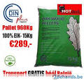 Pellets en Houtbriketten kopen aan de. - Home - Producten