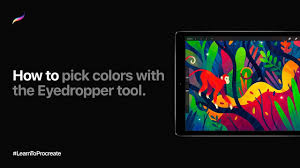 How To Pick Colors With The Eyedropper Tool In Procreate Youtube This is an image color picker that can help us find the color from an image, support html hex code, rgb/rgba color code, cmyk, hsv and hsl.