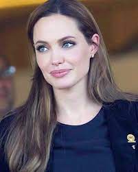 1 487 Likes 18 Comments Angelina Jolie Trueangelina On Instagram Boss Lady Angelina Ang Angelina Jolie Hair Angelina Jolie Makeup Angelina Jolie Style