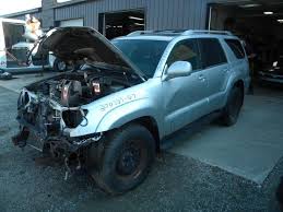 Compare 2007 toyota 4runner different trims: Used 2004 Toyota 4runner Transmission Transfer Case Assembly 8 Cy