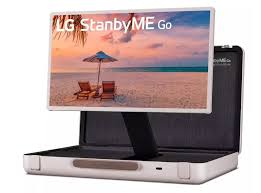 LG StanbyME Go
