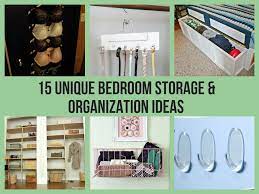 Bedroom organization ideas are plenty, and there are many ways you can optimize your room to look the very best. Bedroom Diy Room Organization Ideas Novocom Top