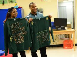 They all have silent letters: Darren Sproles Overcame His Stutter Now He S Helping A Kid Do The Same Sbnation Com