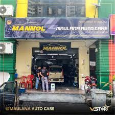 Maulana Auto Care