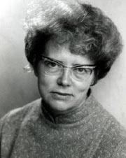 OBITUARY: Miss Phyllis Hunt