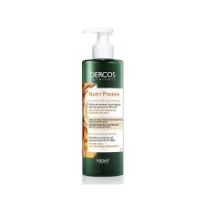 If your hair is very dry or damaged, apply celuxe smoothing secret serum 20 minutes as a mask before your shampoo. Vichy Dercos Nutrients Shampooing Nutri Protein 250ml Univers Para Discount Numero 1 De La Parapharmacie Au Maroc