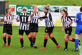 Chorley fc live score (and video online live stream*), team roster with season schedule and results. Sse Women S Fa Cup Chorley Fc Women 5 0 Farsley Celtic Ladies Lancashire Telegraph