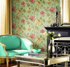 Follow the vibe and change your wallpaper every day! 46 Flower Wallpaper For Bedroom On Wallpapersafari