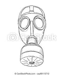 They have captured the imagination of a whole generation of youth and now can be found extensively on the internet. Protection Gas Mask Sketch Vector Illustration Eps8 Gas Mask Sketch Vector Illustration Eps8 Canstock