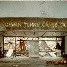 Have you found the page useful? Pdf Rehabilitation Of The Tunku Canselor Hall University Of Malaya Kuala Lumpur Malaysia