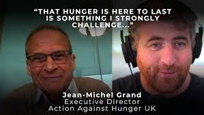 Hunger being used as a weapon of war