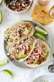 We did not find results for: Air Fryer Baja Fish Tacos Simply Scratch
