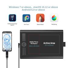 Apk is a art & design apps on android. Gaomon M10k Pro 10 X 6 25 Inches Art Digital Graphic Tablet For Drawing Supports Tilt Radial Function With 10 Shortcut Keys Anamah