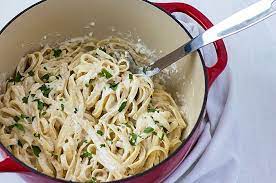 Easy Alfredo Sauce Recipe Alfredo Sauce Recipe Easy Homemade Alfredo Sauce Italian Pasta Dishes