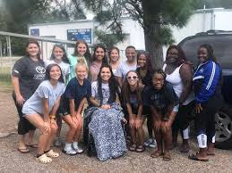 Corrigan-Camden ISD Varsity...