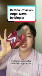 The question is, who doesn’t want to smell like @Heart Evangelista ? I have  loved Angel Nova by @Mugler ever since I went