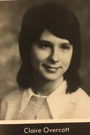 Claire E Overkott Krapf (1959-2013)