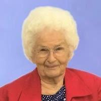 Margaret Edwards Obituary