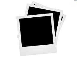 This vector polaroid photo template comes with a delightful and colorful striped background with a wooden finish, over which three polaroids are superimposed. Blank Polaroid Frame Background Psdgraphics