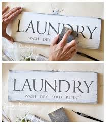 Laundry Room Sign Tutorial 2paws Designs Diy Laundry Room Signs Laundry Room Diy Laundry Room Signs