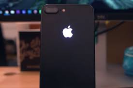 Create stunning apple logos for free. How To Make The Apple Logo On An Iphone 7 Light Up Digital Trends