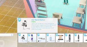 I don't think anyone cares, and neither do i. Maxis Match Cc World Hair Stylist Mod Created For The Sims 4 By