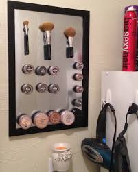 17 fabulous diy makeup organizer ideas
