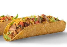 A soft flour tortilla filled with lightly battered alaskan cod fillets, tangy white sauce, an assortment of diced vegetables and mild salsa. Taco John S Chicken Taco Perfecto Nutrition Facts