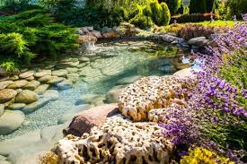 Make your river rock flower bed look natural. 23 Great Landscaping Rocks Ideas And Rock Types Explained