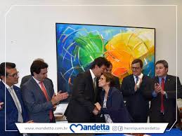 Amanhã é o grande dia! Futuro Ministro Da Saude Mandetta Sera Mais Um Ruralista Do Ms No Governo Bolsonaro De Olho No Mato Grosso Do Sul