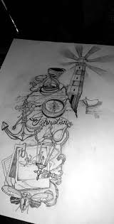 Pin Von Tylar Johnston Auf Tattoo