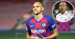 Maybe you would like to learn more about one of these? Braithwaite Names Extraordinary Ronaldo Nazario And Ronaldinho As His Idols Tribuna Com