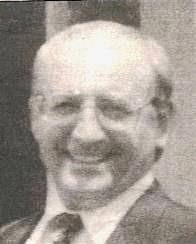 Dr Robert Grant “Bud” Thurber (1944-1998)