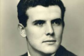 Robert Lewis Larson August 21, 1922 to February 12, 2015