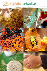 Even if you love them to bits and enjoy the time you spend together, instances that require you and the kids to remain indoors are more likely to leave you. 25 Sensory Activities For Kids Hands On As We Grow