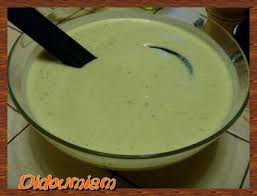 Recette De Veloute De Courgettes Au Kiri Recette Veloute Courgette Recette Veloute Recette