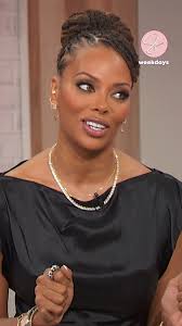 We all need a friend like Eva! Star of “All The Queen's Men” Eva Marcille  talks about the new season and what she told Sherri Shepherd ex-husband!  👀🤣 #sherrishepherd #sherrishowtv #evamarcille #bet