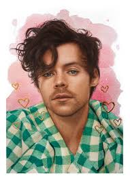 Harry styles the face retailers magazine