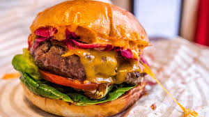 Black spots on hamburger buns. 20 Best Burgers In London The City S Tastiest Buns Foodism
