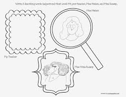 Miss Nelson Is Missing Packet Classroom Freebies Graphic Organizers Activities