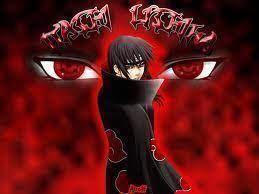 Kiyomi uchiha or better known as kiyomi is a kunoichi belonging to the uchiha clan, who was exiled at her birth and reincorporated in her childhood, sister of itachi and sasuke. Cool Itachi Black Itachi Twitter