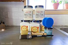 Maybe you would like to learn more about one of these? Painting Kitchen Cabinets With Chalk Paint Simply Today Life