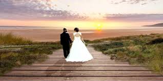 Maritim hotels, bad salzuflen, germany. Brautkleid Strand Perfekt Gekleidet Fur Hochzeit Am Meer Brautfee